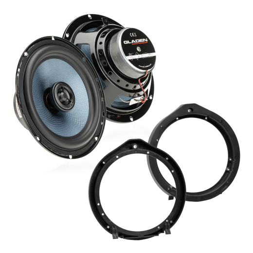 Speakers for Honda Jazz No. 2