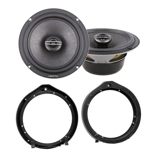 Speakers for Honda Jazz No. 3