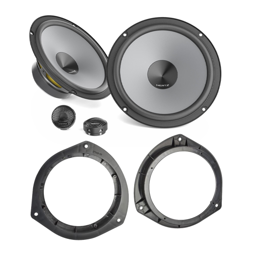 Speakers for Hyundai Bayon No. 1