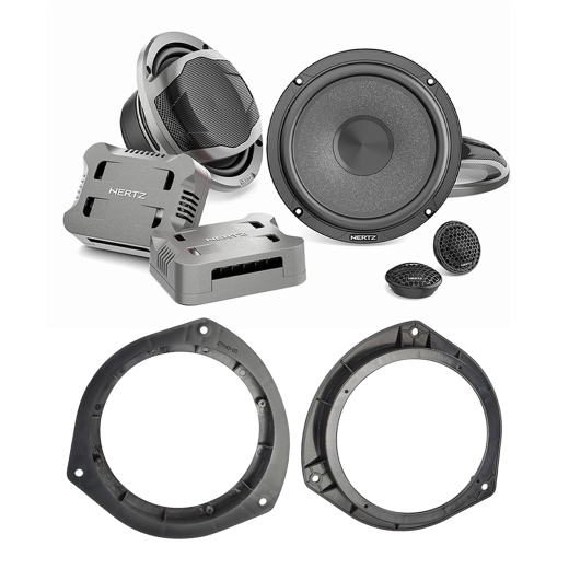 Speakers for Hyundai Bayon No. 3