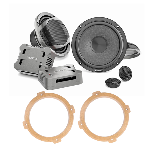 Speakers for Hyundai Getz No. 3