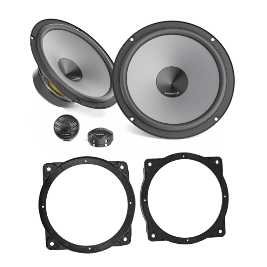 Speakers for Hyundai Santa Fe III No. 1