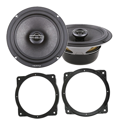 Speakers for Hyundai Santa Fe III No. 3