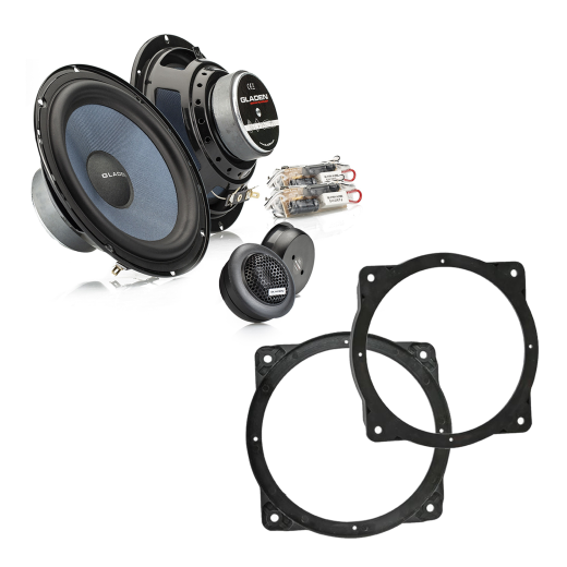 Speakers for Hyundai Santa Fe IV No. 2