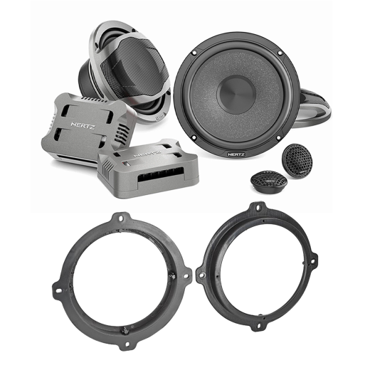 Speakers for Hyundai Tucson II No. 3