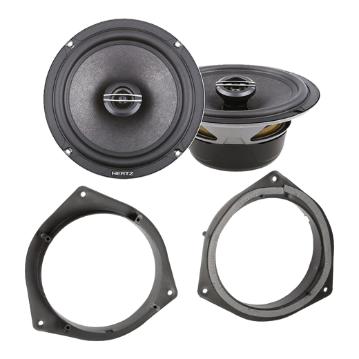 Speakers for Hyundai i10 III No. 3