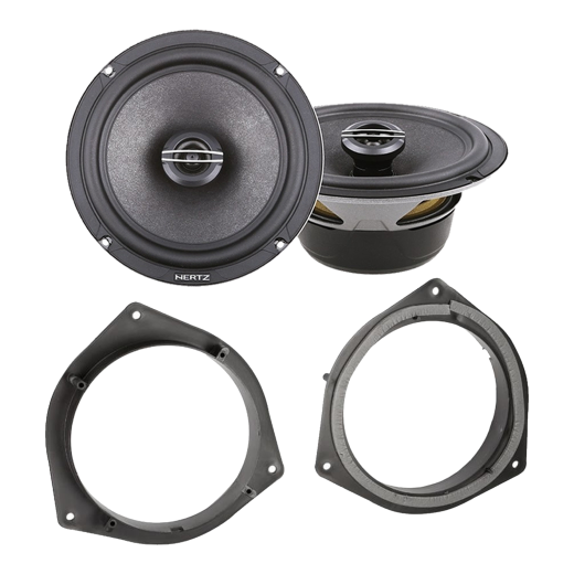 Speakers for Hyundai i10 II No. 3