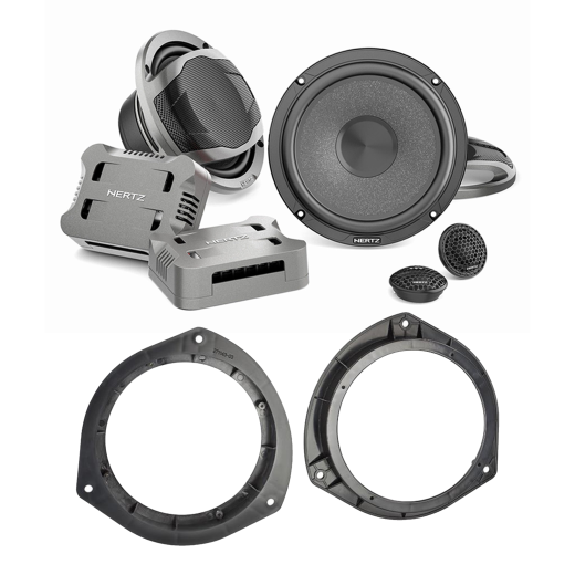 Speakers for Hyundai i20 III No. 3