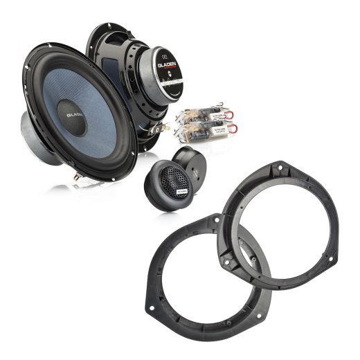 Speakers for Hyundai i30 III No. 2