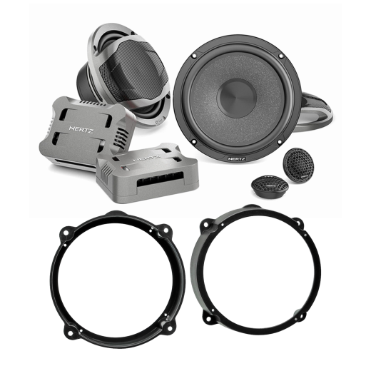 Speakers for Hyundai i30 III No. 3