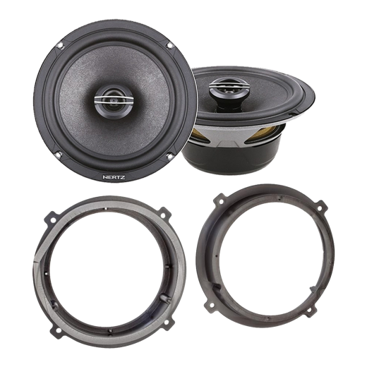 Speakers for Kia Carens III No. 3