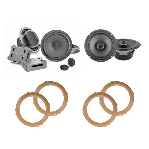 Speakers for Kia Ceed III set no. 3