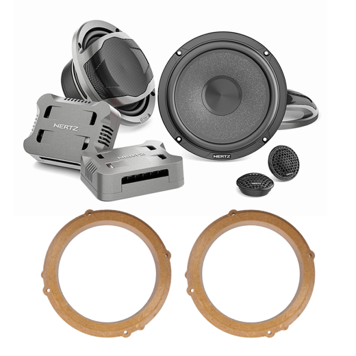 Speakers for Kia Ceed II No. 3