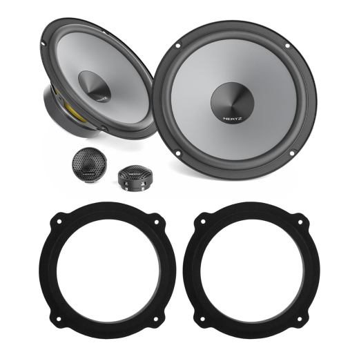 Speakers for Kia Optima IV No. 1