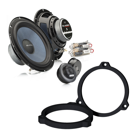 Speakers for Kia Rio IV No. 2