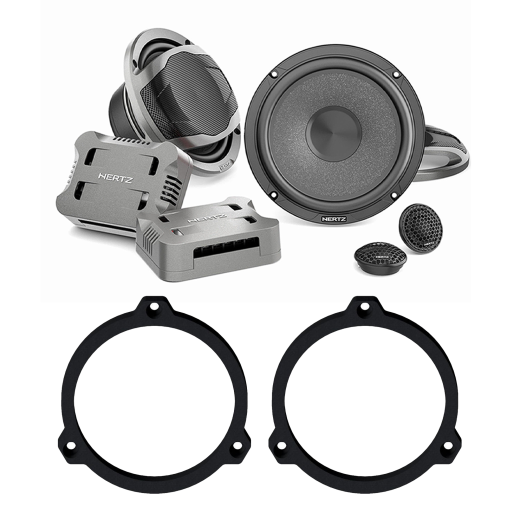 Speakers for Kia Rio IV No. 3