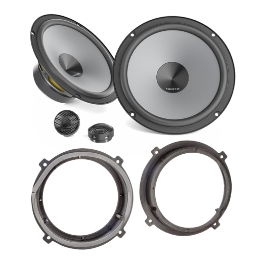Speakers for Kia Sportage III No. 1