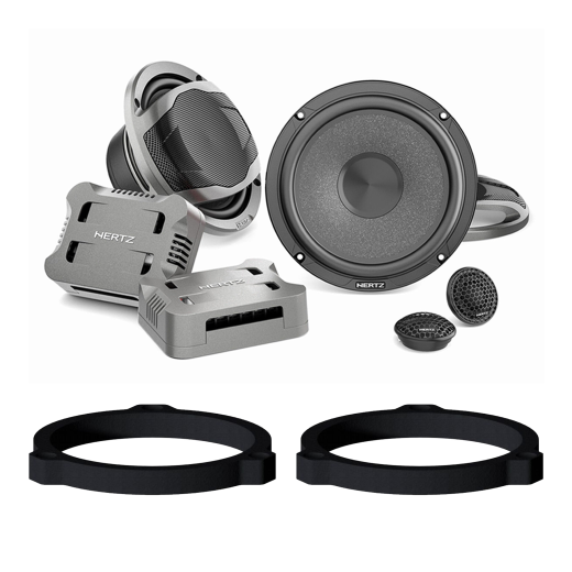 Speakers for Kia Stonic No. 3
