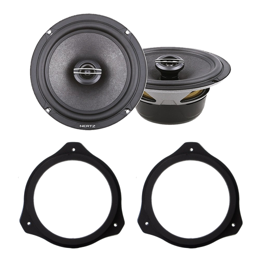 Speakers for Kia Venga No. 3