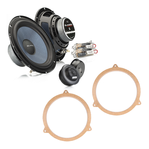 Speakers for Mazda 2 III No. 2