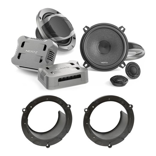 Speakers for Mazda 2 I No. 3