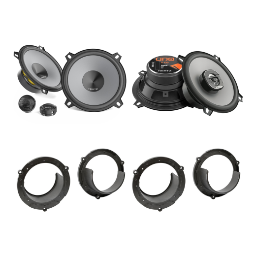Speakers for Mazda 2 I set no. 1