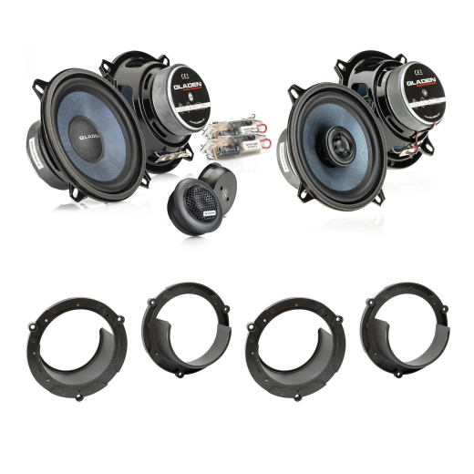 Speakers for Mazda 2 I set no. 2
