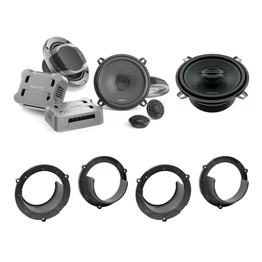 Speakers for Mazda 2 I set no. 3