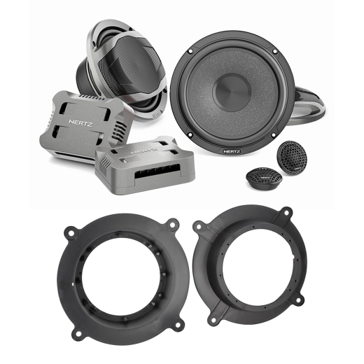 Speakers for Mazda 3 III No. 3