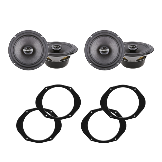 Speakers for Mazda 3 I set no. 3