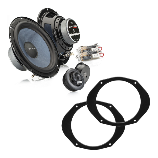 Speakers for Mazda 5 II No. 2