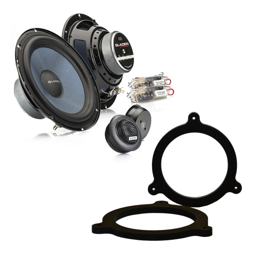 Speakers for Mazda CX-3 No. 2