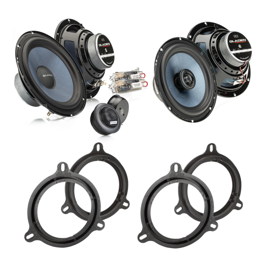 Speakers for Mazda CX-5 I set no. 2