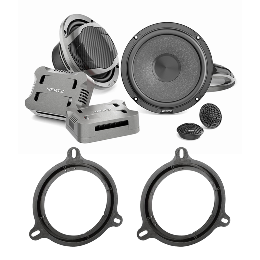 Speakers for Mazda MX-5 No. 3