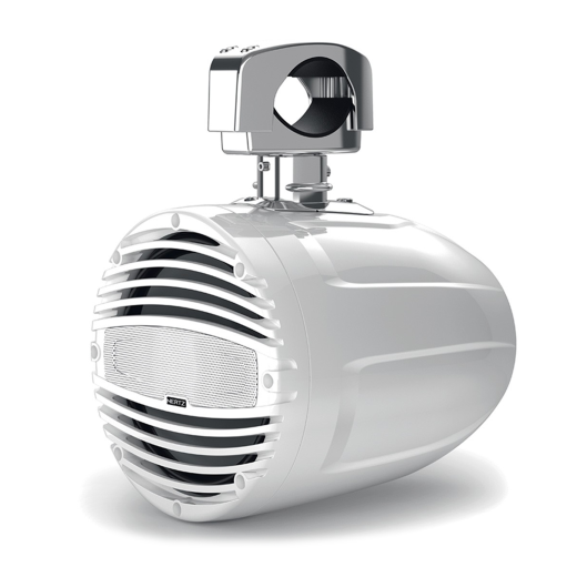 HTX 8 M-CL-TW boat speakers