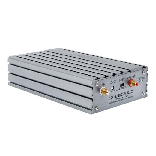 Crescendo Revolution 5A1 amplifier