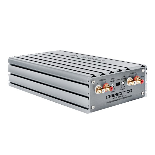 Crescendo Revolution 5A4 amplifier