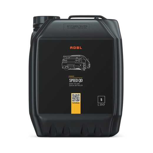 Fast detailer ADBL Speed QD (5 l)
