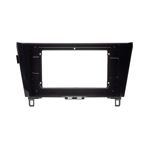 Reduction frame 10" car radio for Nissan Qashqai, X-Trail
