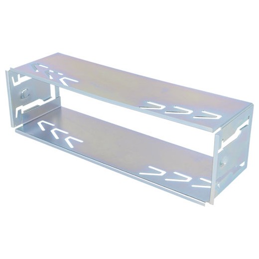4carmedia sheet metal frame for the Kenwood / JVC car radio