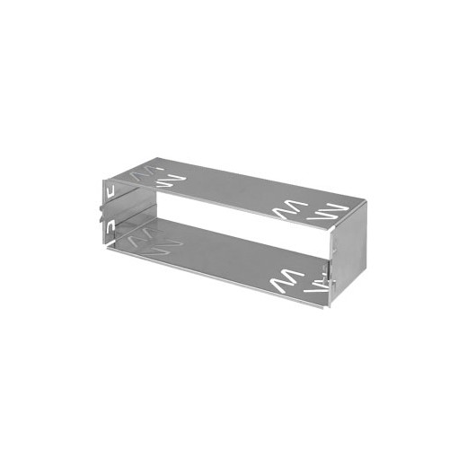 4carmedia tin frame of the Alpine car radio