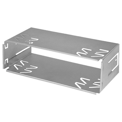 4carmedia tin frame of the Pioneer car radio