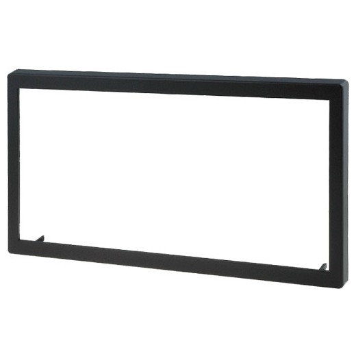 4carmedia plastic delimiting frame of the car radio