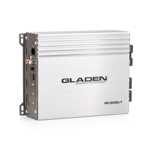 Gladen RC 600c1 G3 amplifier