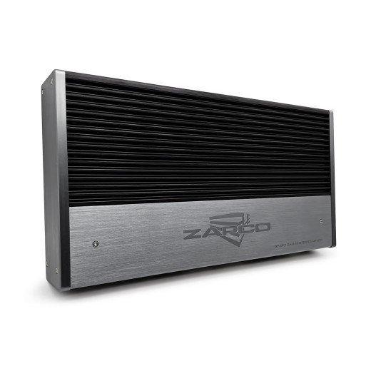 Amplifier Zapco REF 250.2