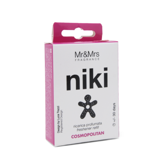 Refill Mr&Mrs Fragrance Niki Cosmopolitan