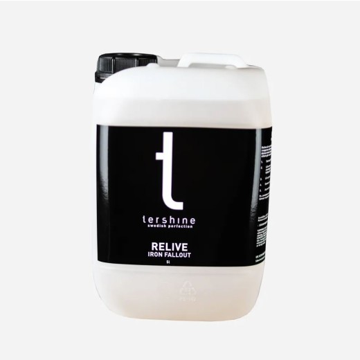 Wheel cleaner Tershine Relive - Wheel Cleaner (5 l)