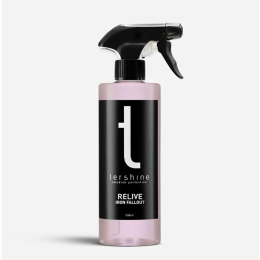 Wheel cleaner Tershine Relive - Wheel Cleaner (500 ml)