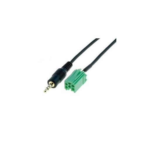 4carmedia AUX adapter Renault
