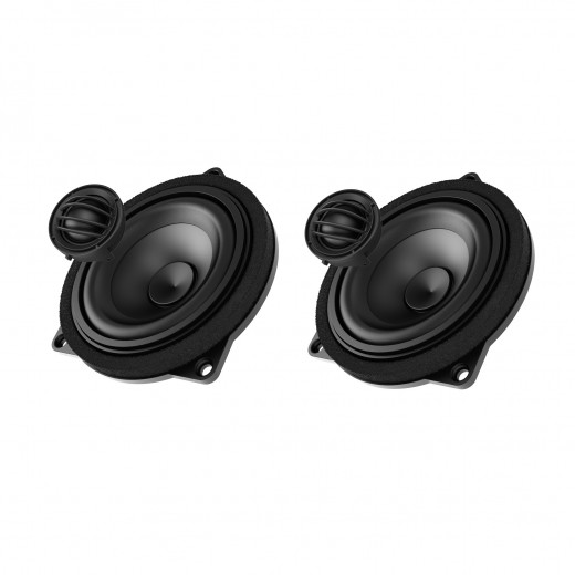 Audison front speakers for BMW 1 (E81, E82, E87, E88)